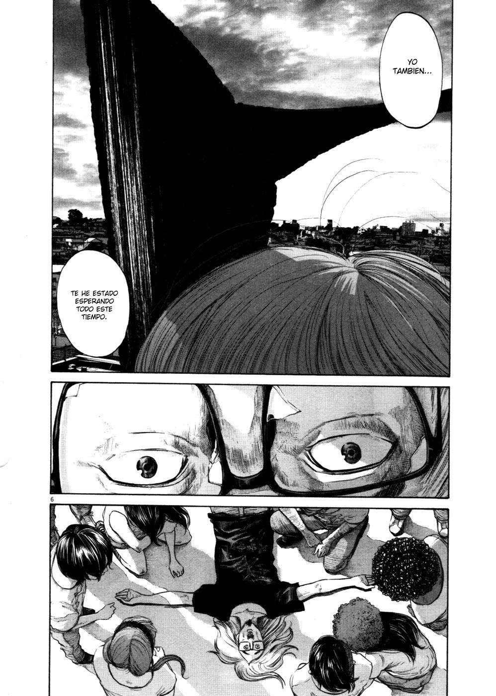 Read Oyasumi Punpun ES Manga Online