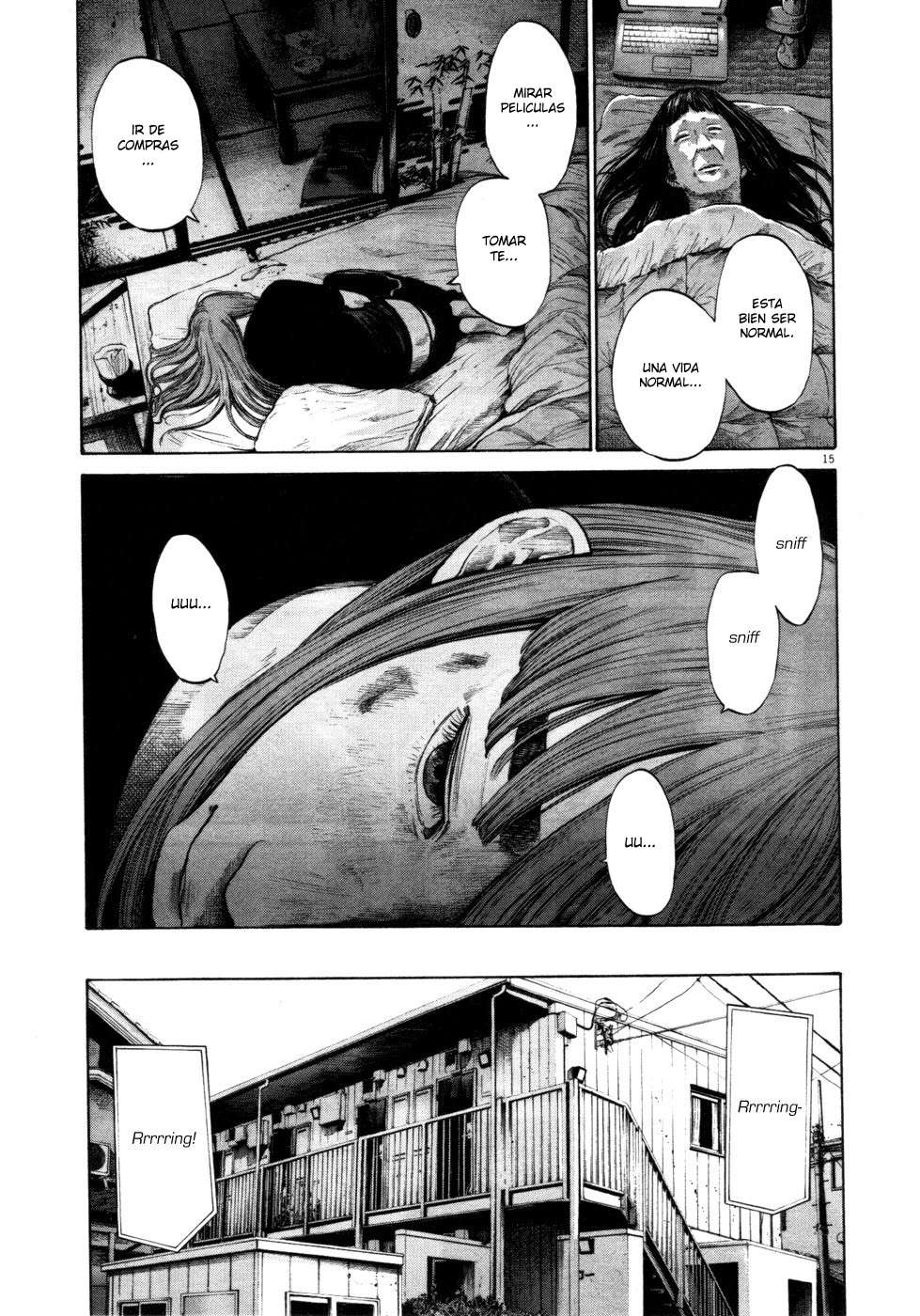 Read Oyasumi Punpun ES Manga Online
