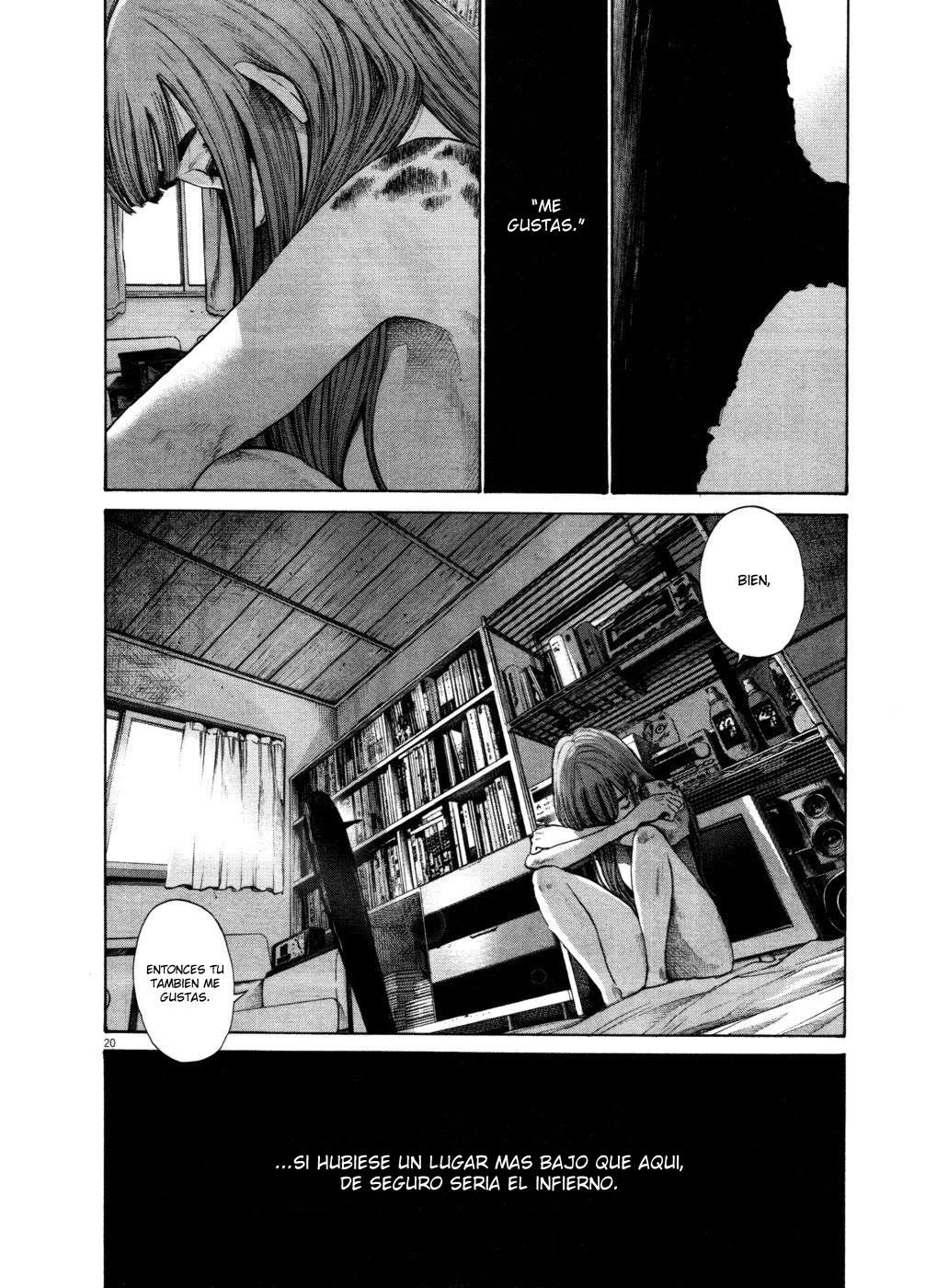 Read Oyasumi Punpun ES Manga Online