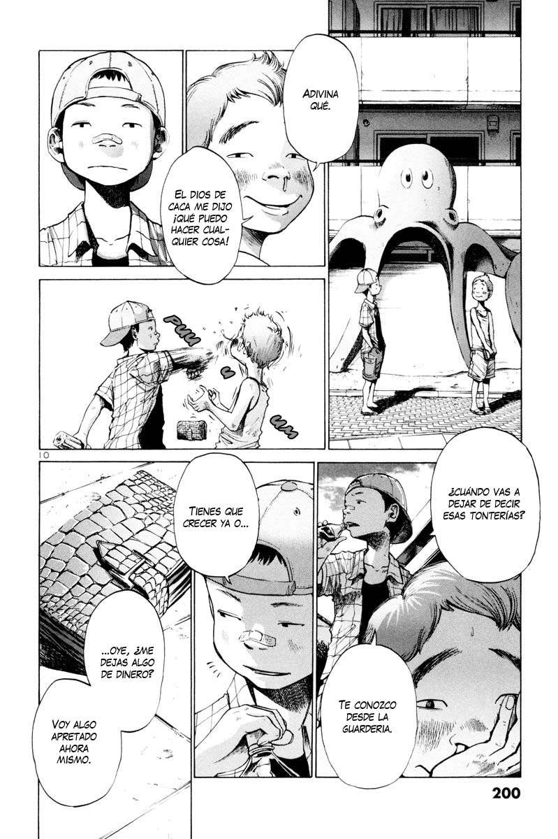 Read Oyasumi Punpun ES Manga Online