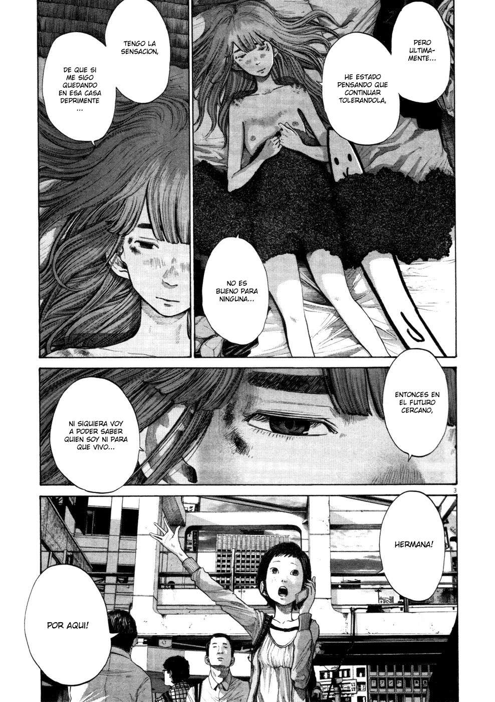 Read Oyasumi Punpun ES Manga Online