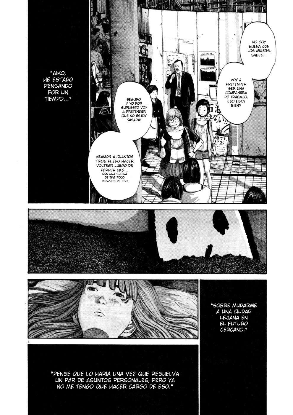 Read Oyasumi Punpun ES Manga Online