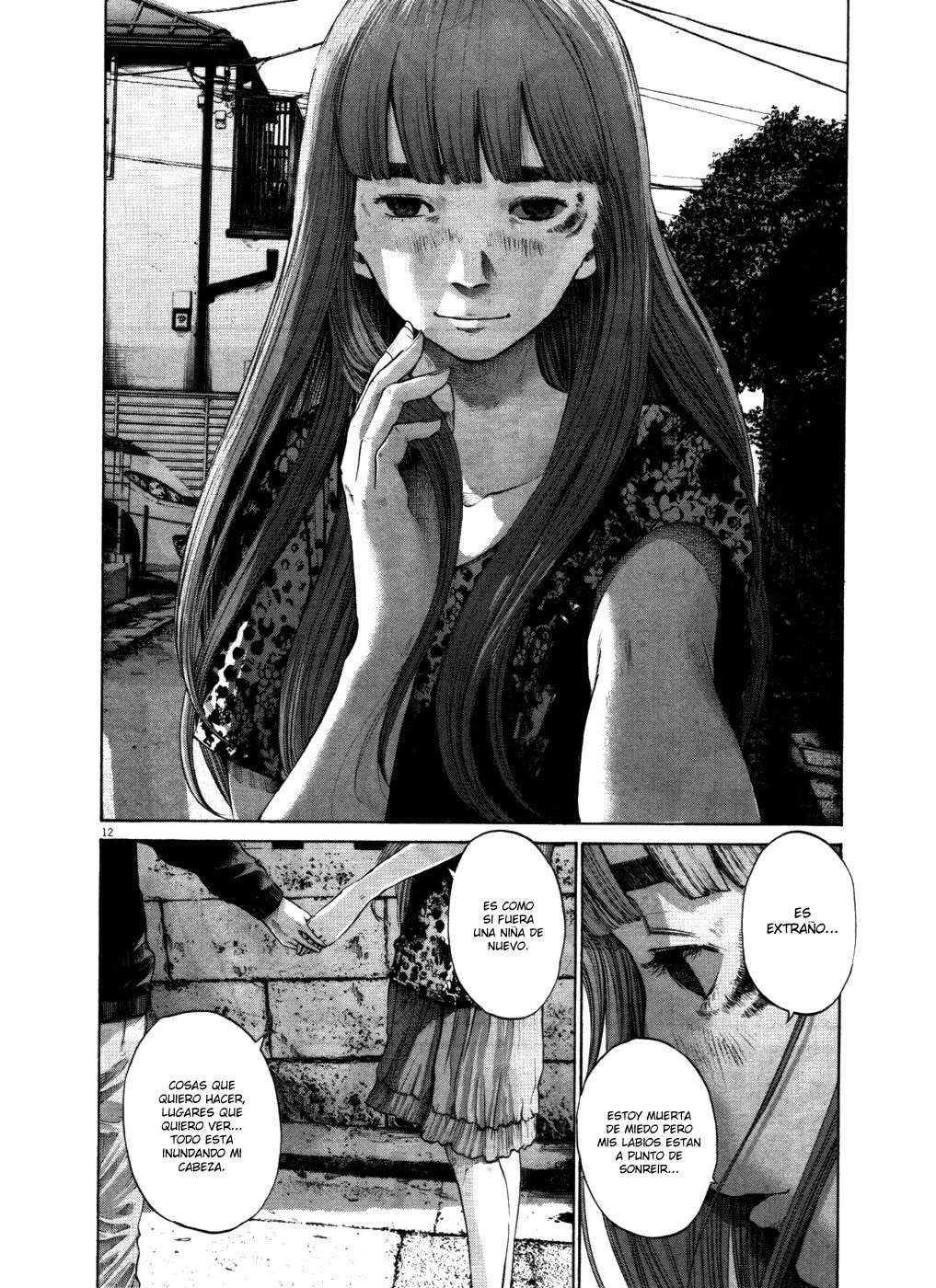 Read Oyasumi Punpun ES Manga Online