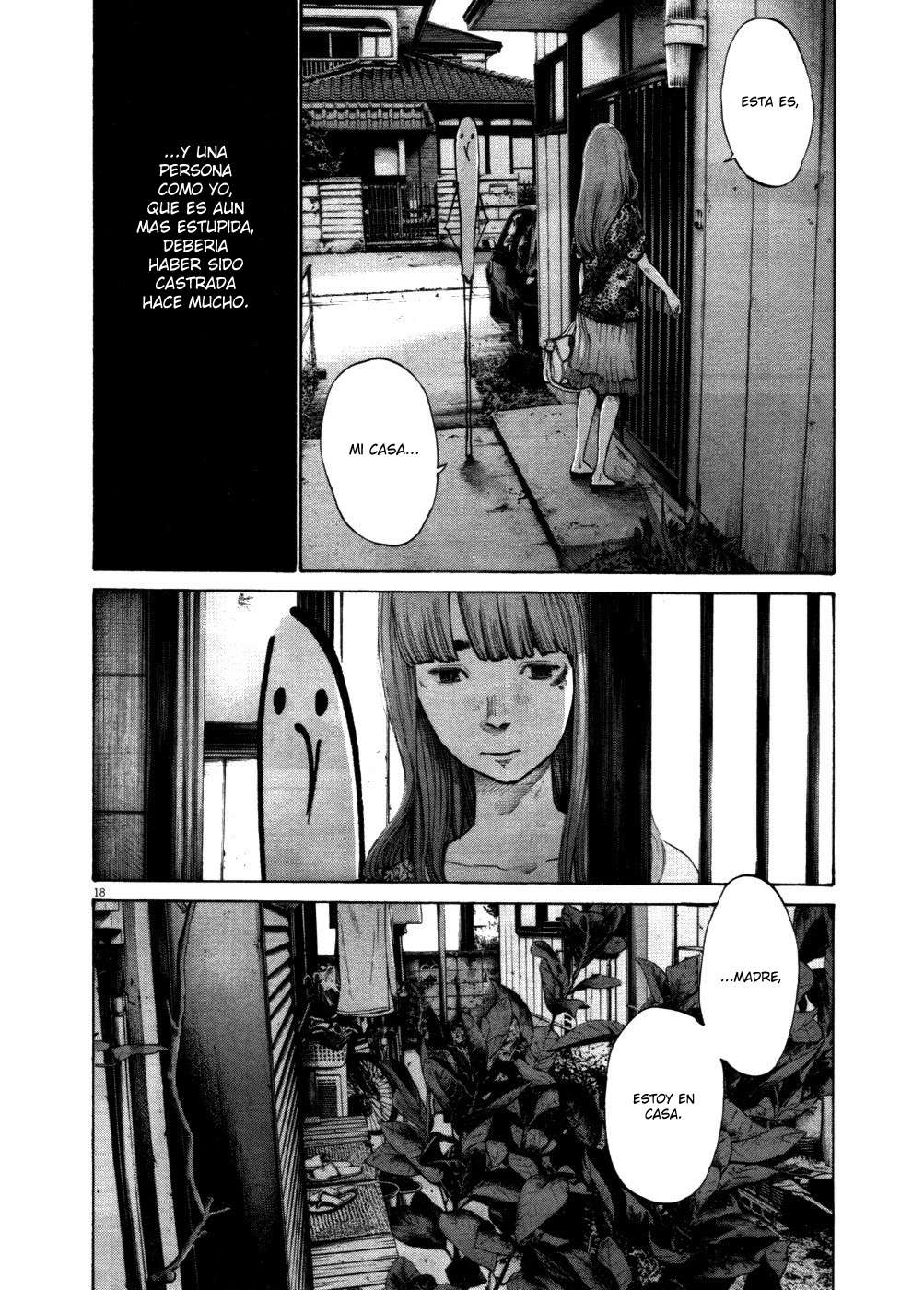 Read Oyasumi Punpun ES Manga Online
