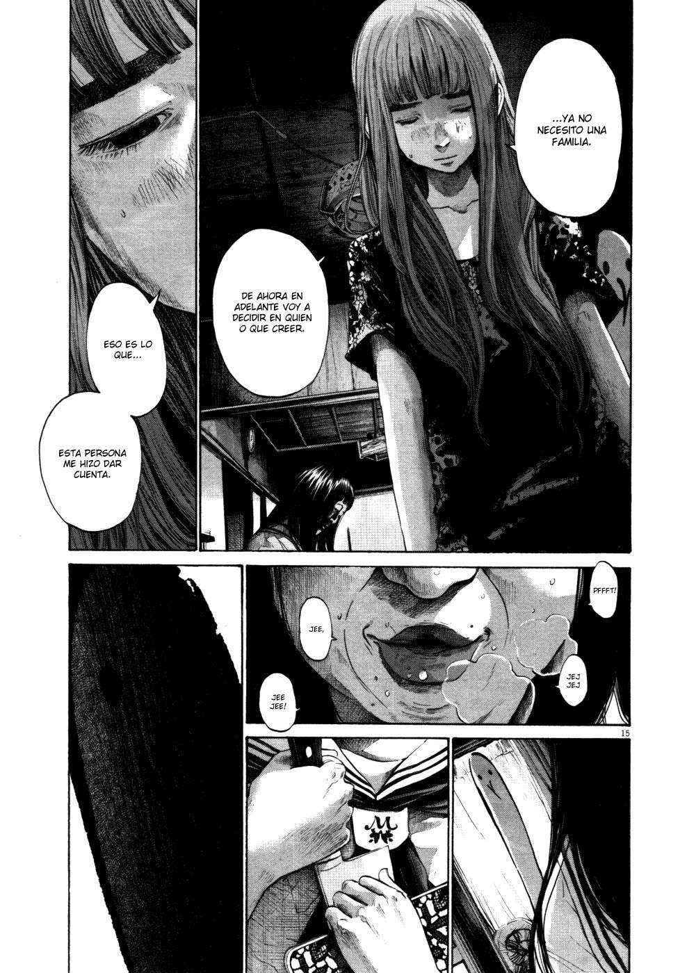 Read Oyasumi Punpun ES Manga Online