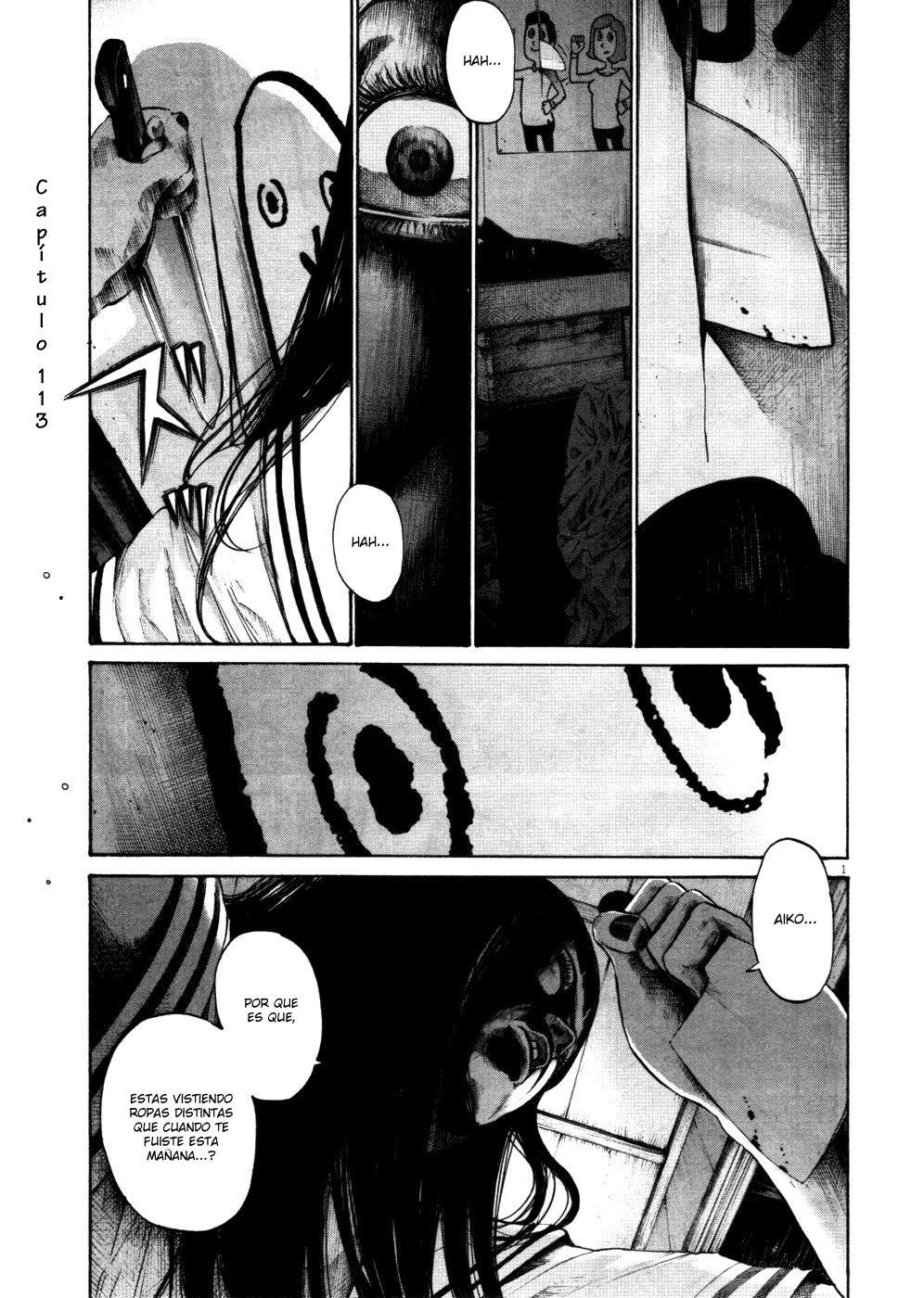 Read Oyasumi Punpun ES Manga Online
