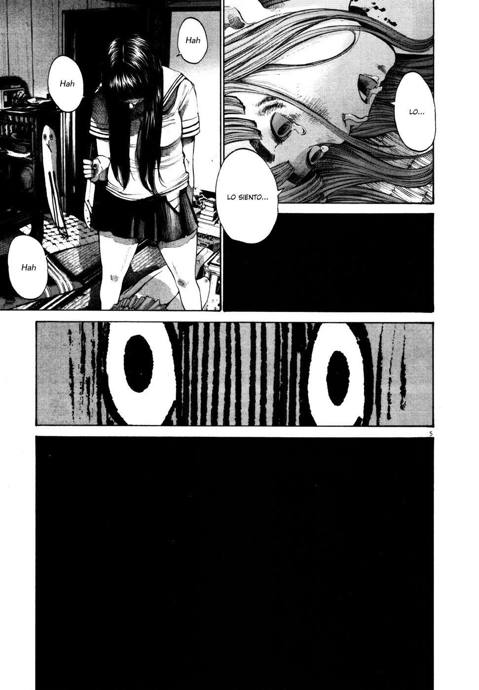 Read Oyasumi Punpun ES Manga Online