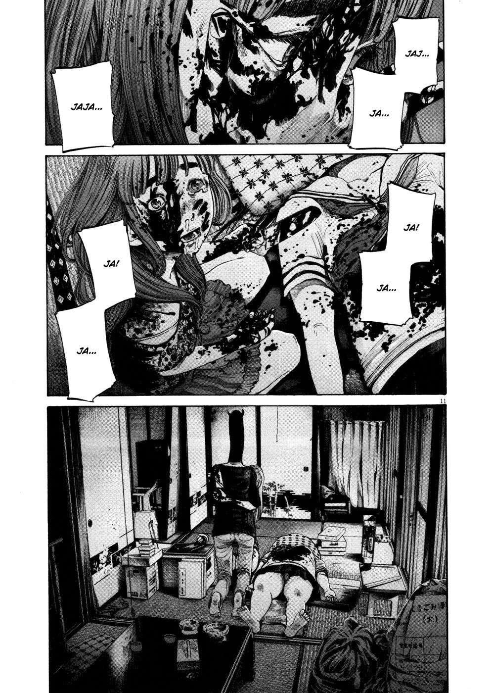 Read Oyasumi Punpun ES Manga Online