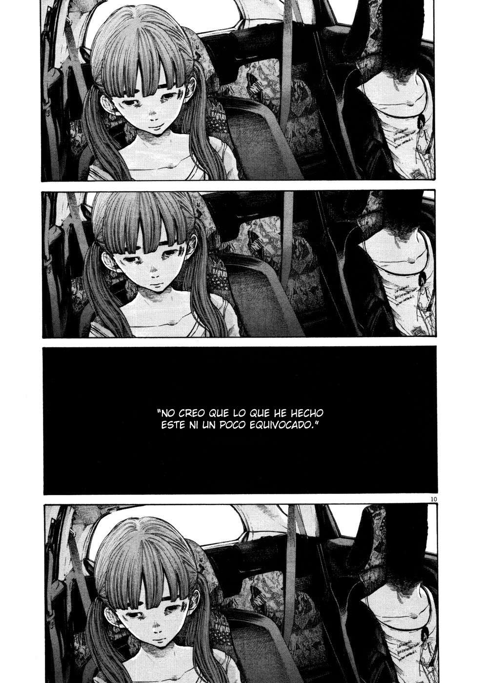 Read Oyasumi Punpun ES Manga Online