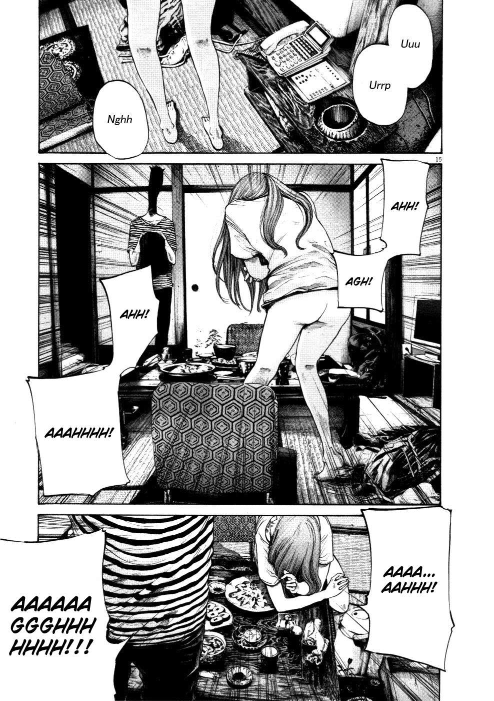 Read Oyasumi Punpun ES Manga Online
