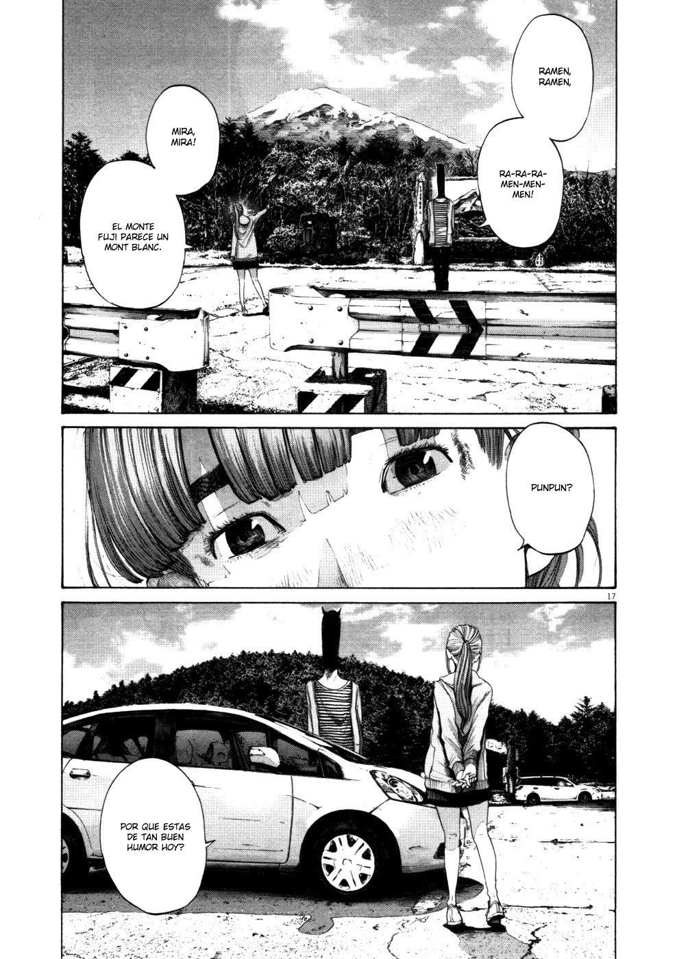 Read Oyasumi Punpun ES Manga Online