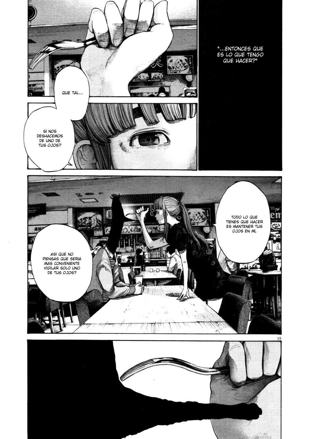 Read Oyasumi Punpun ES Manga Online