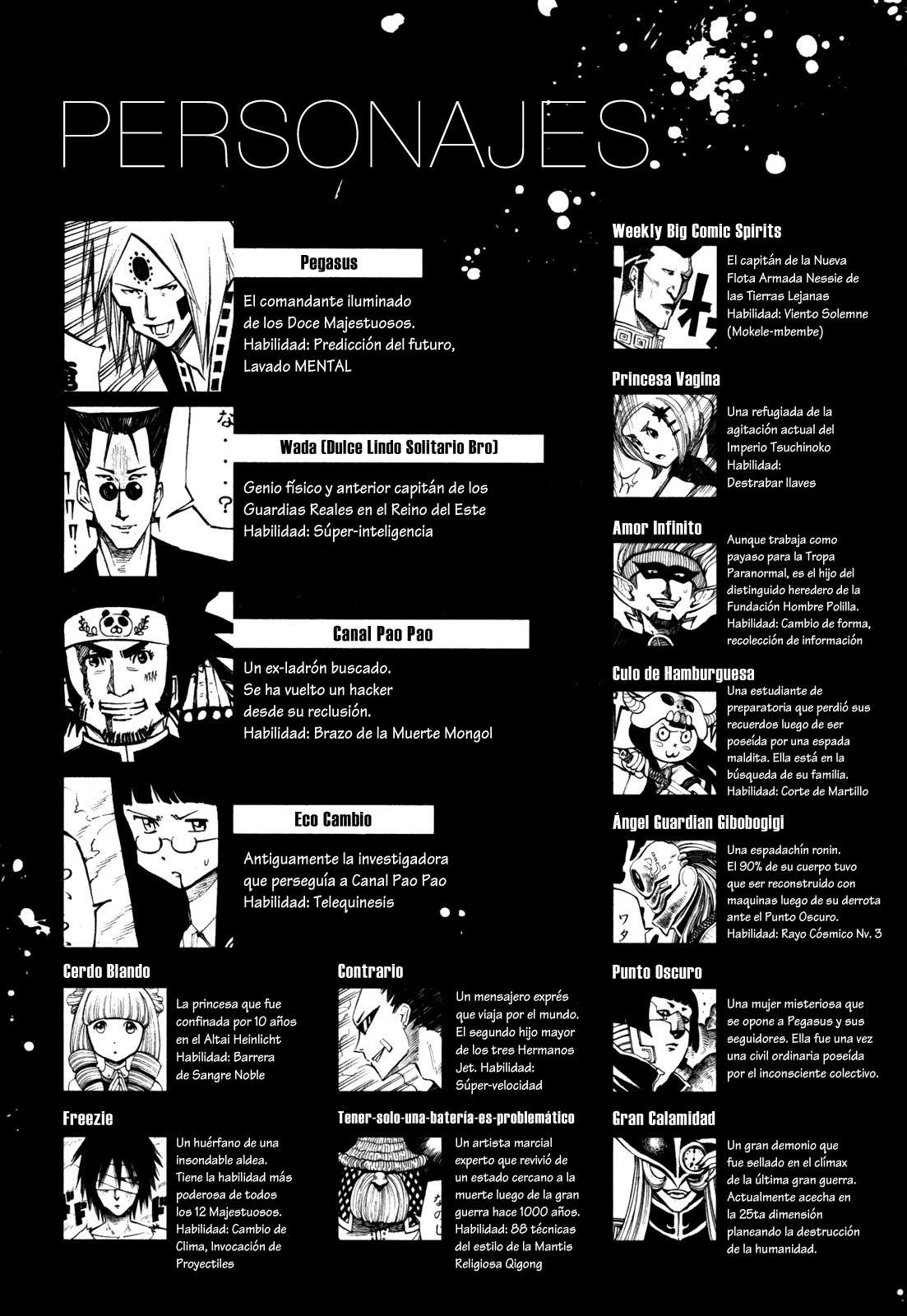 Read Oyasumi Punpun ES Manga Online