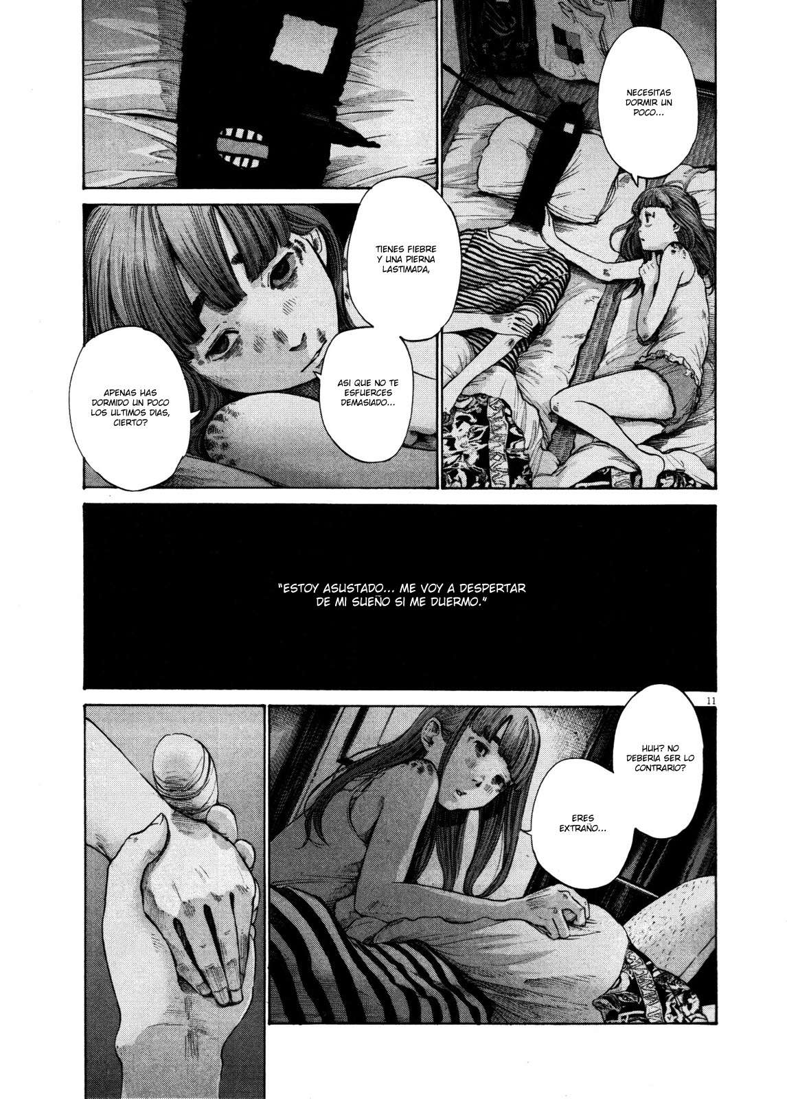 Read Oyasumi Punpun ES Manga Online