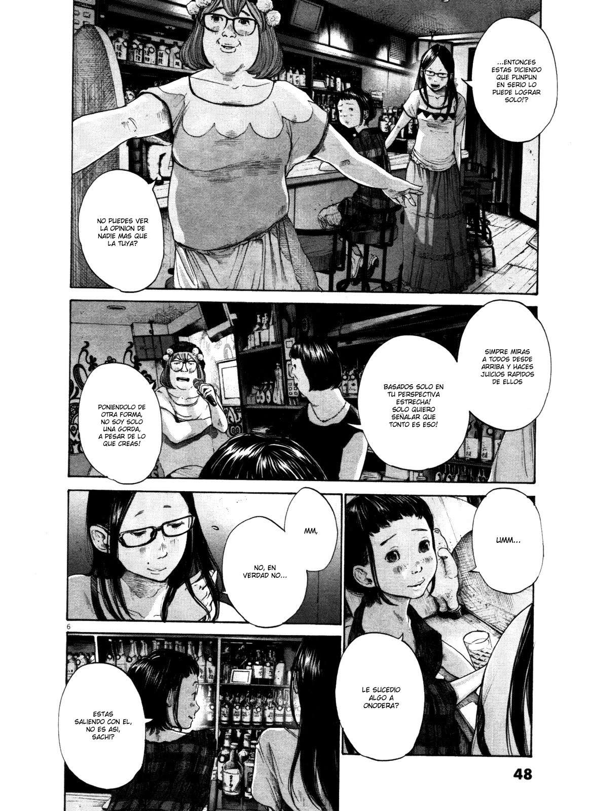 Read Oyasumi Punpun ES Manga Online