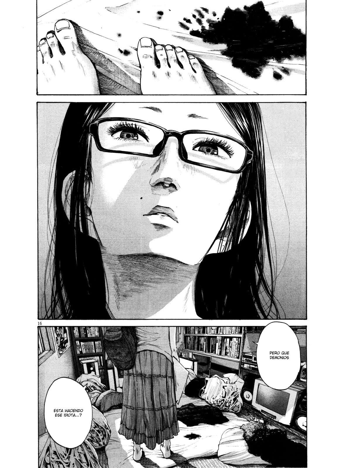 Read Oyasumi Punpun ES Manga Online
