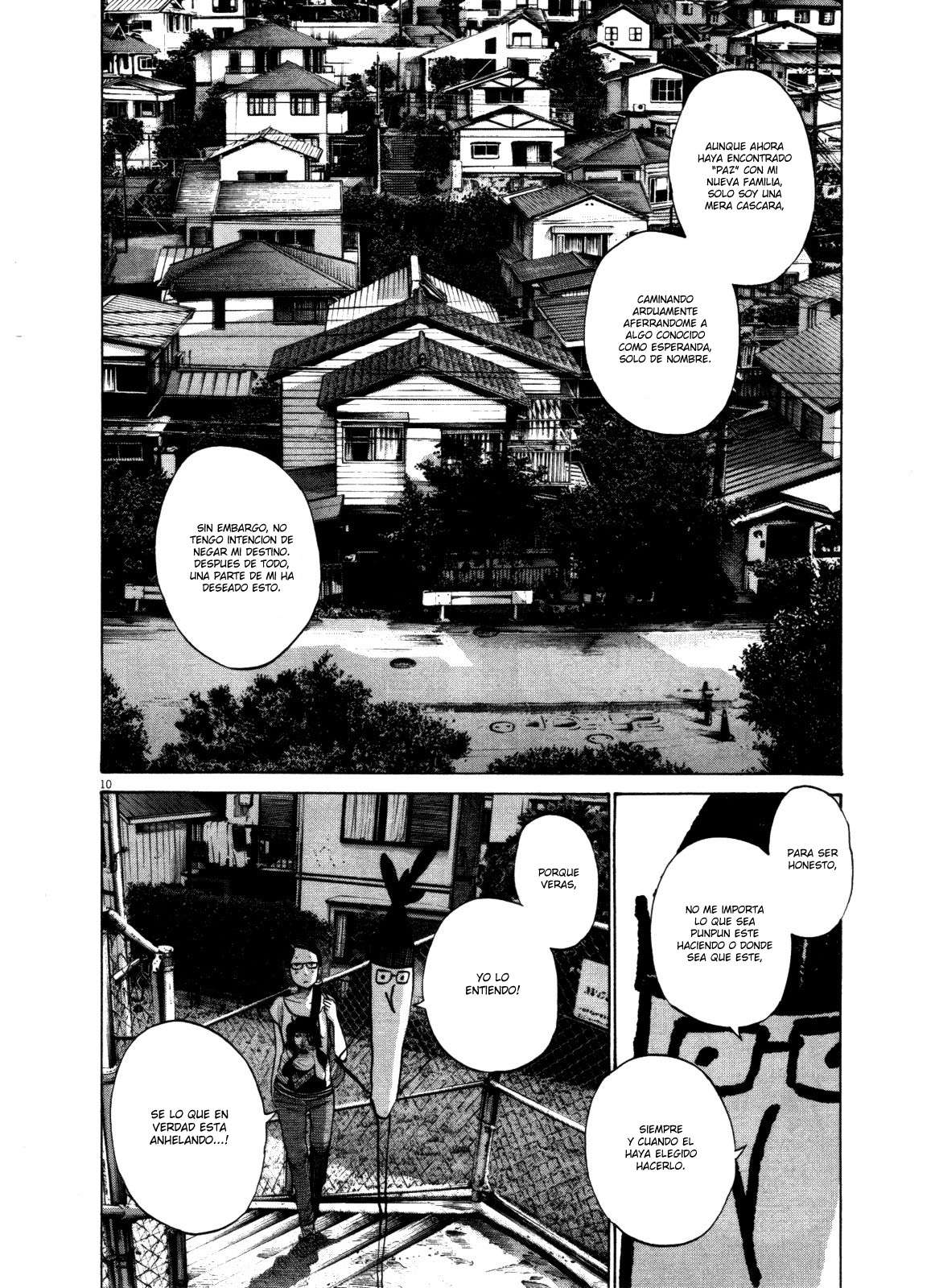 Read Oyasumi Punpun ES Manga Online