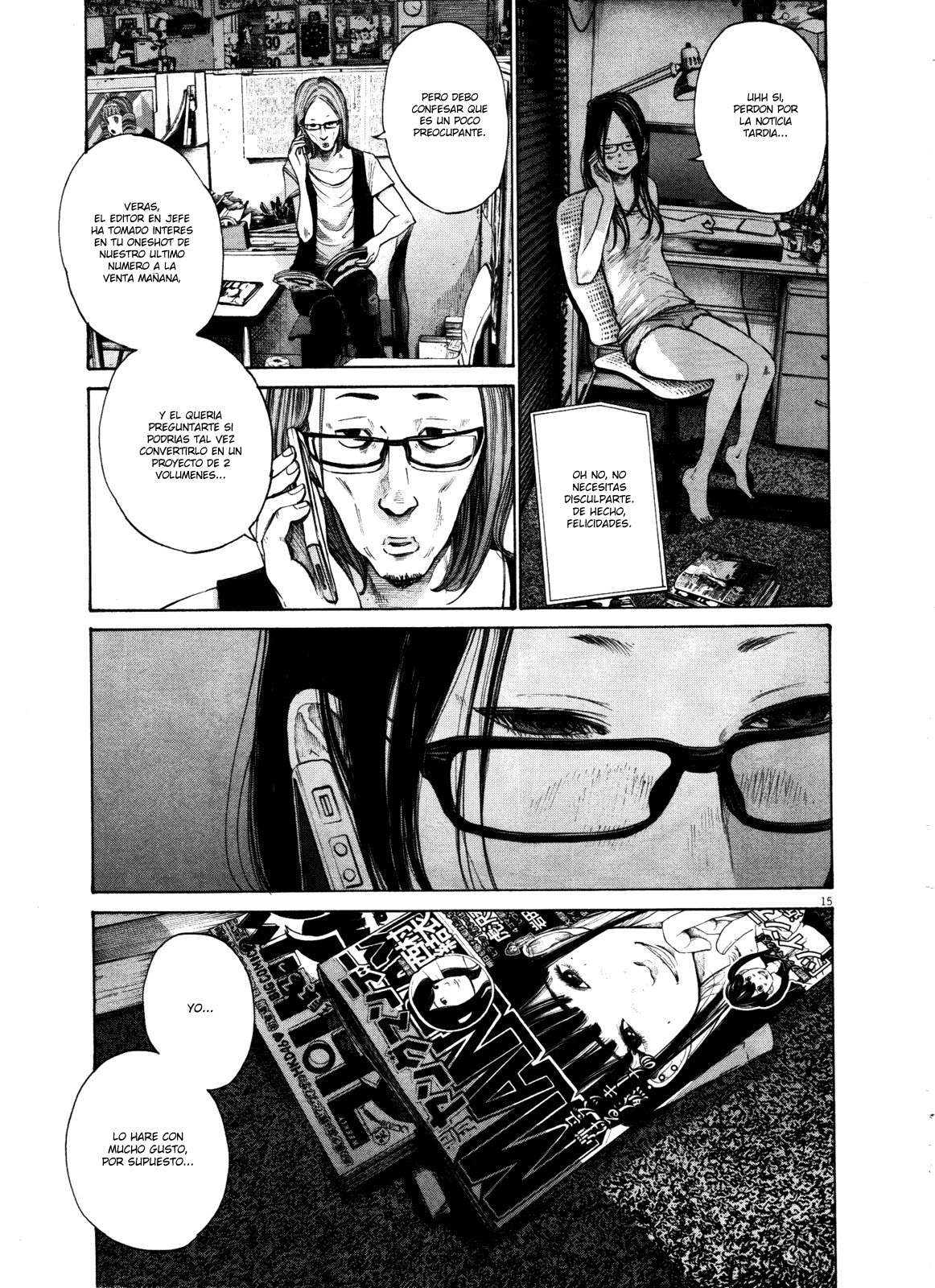 Read Oyasumi Punpun ES Manga Online