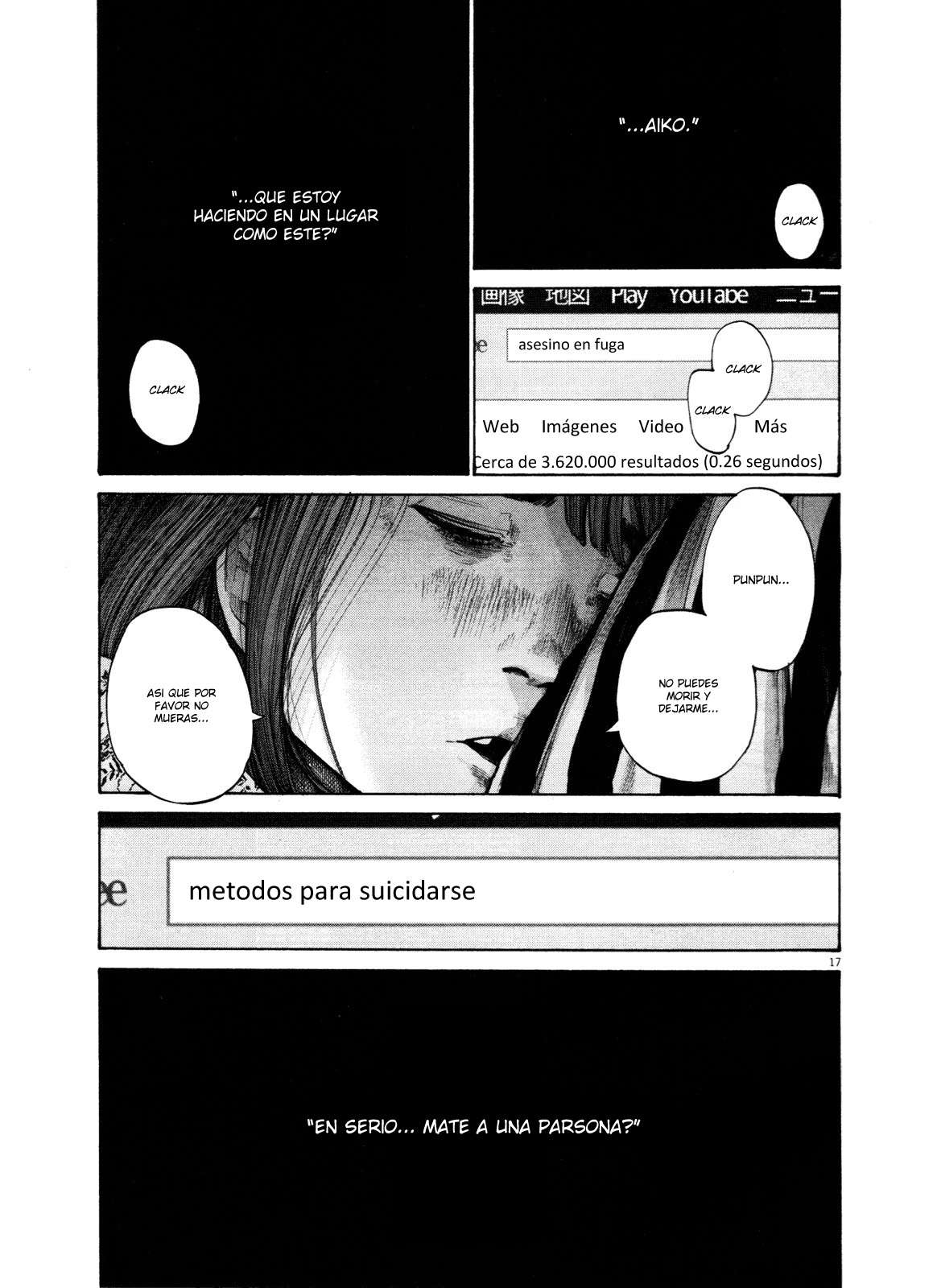 Read Oyasumi Punpun ES Manga Online