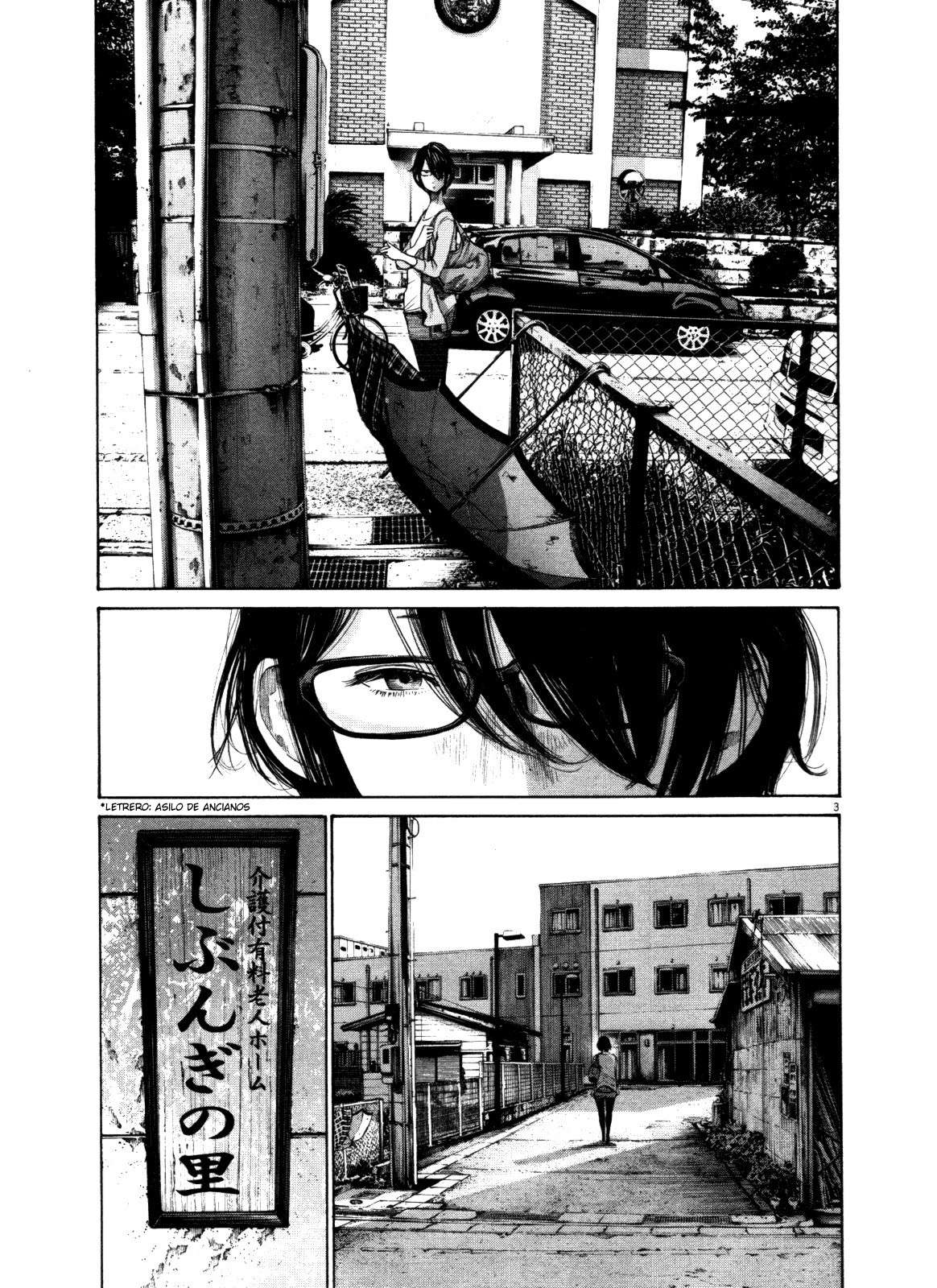 Read Oyasumi Punpun ES Manga Online