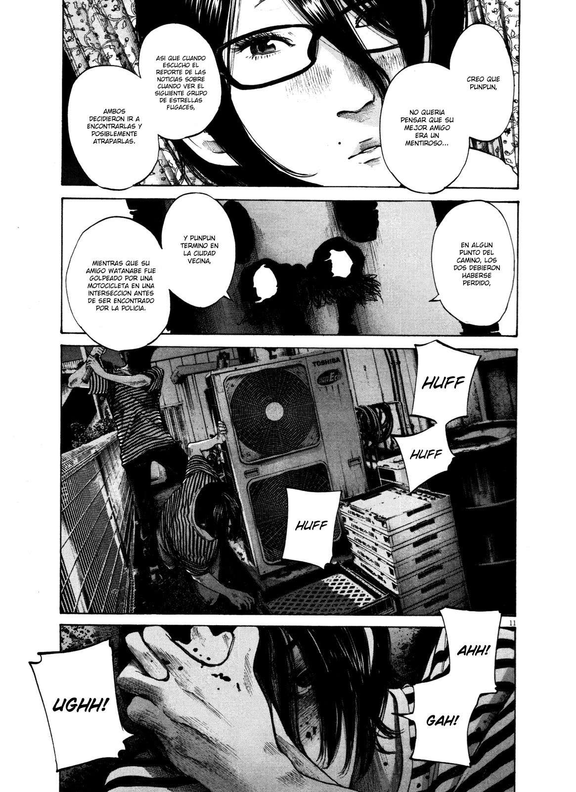 Read Oyasumi Punpun ES Manga Online