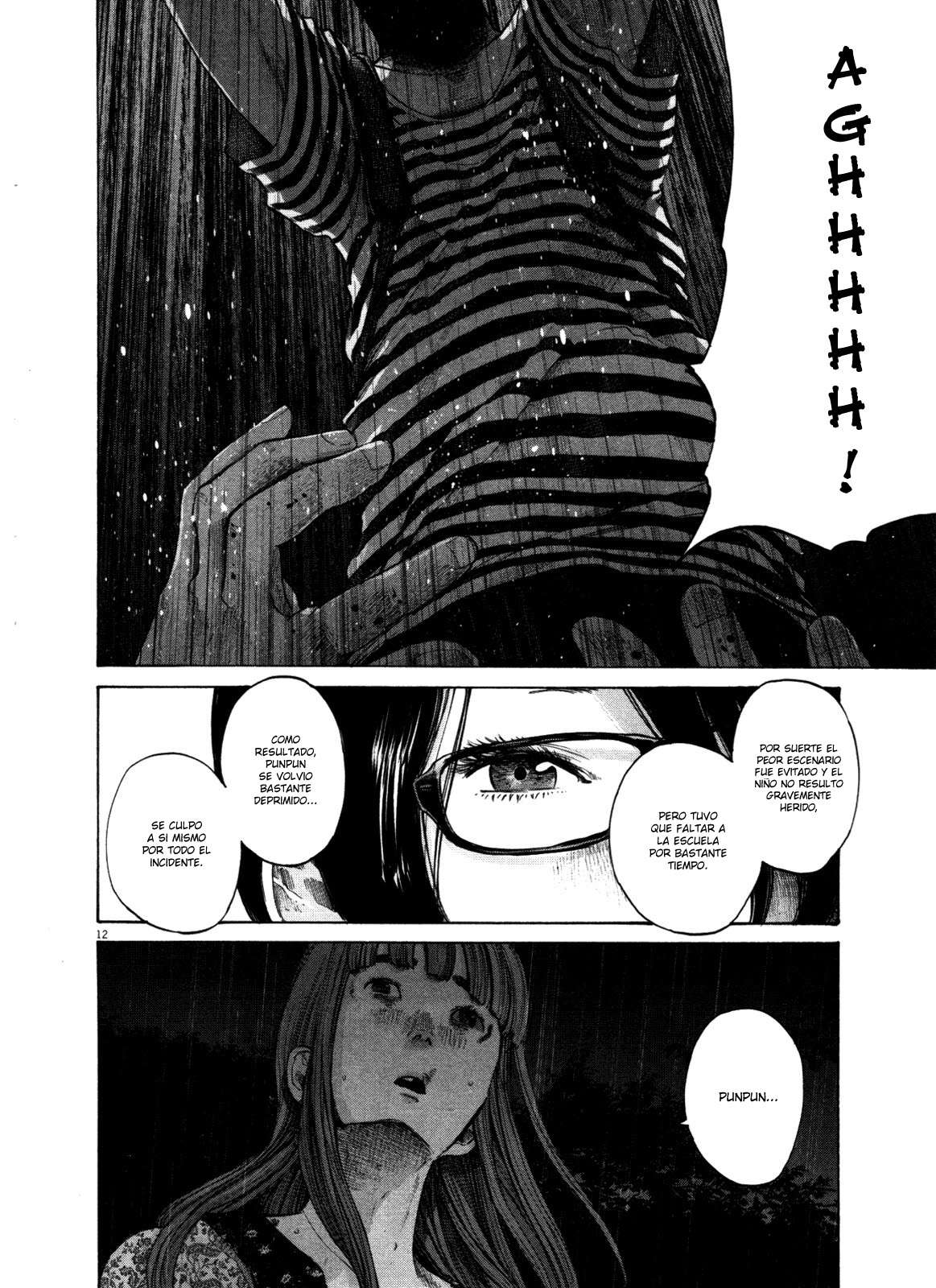Read Oyasumi Punpun ES Manga Online