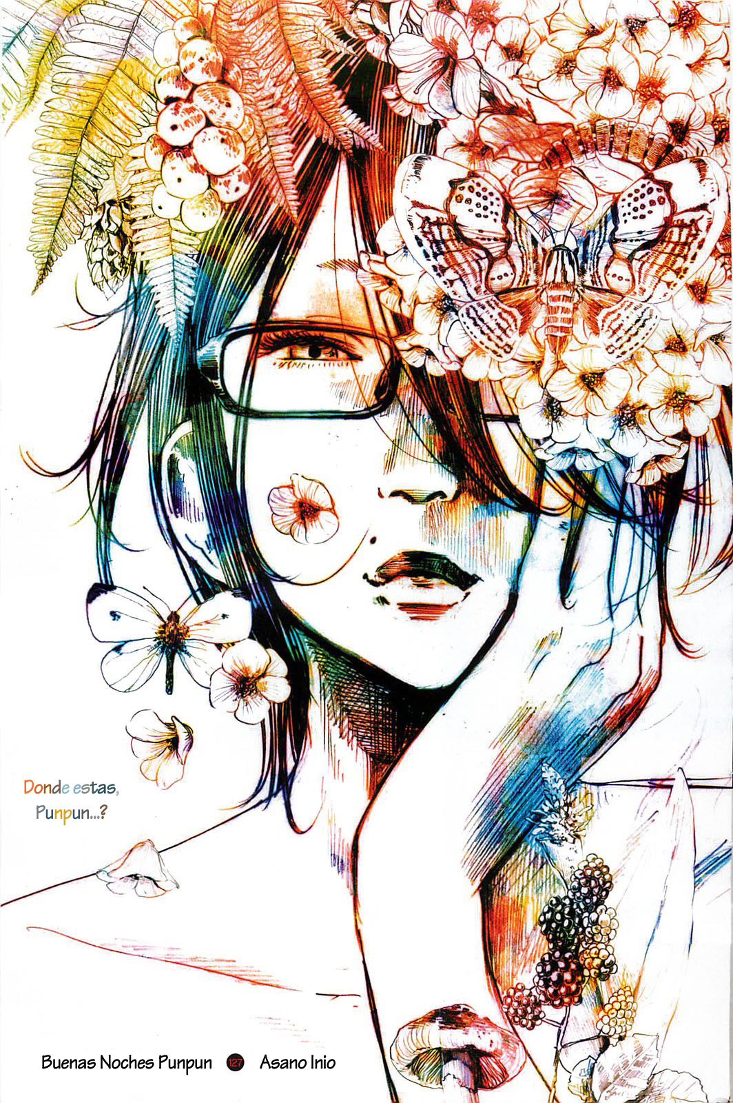 Read Oyasumi Punpun ES Manga Online