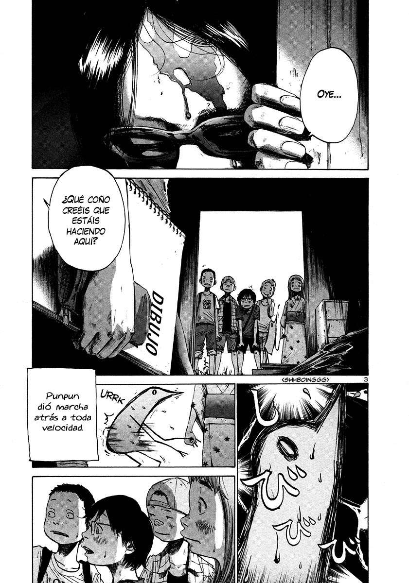 Read Oyasumi Punpun ES Manga Online
