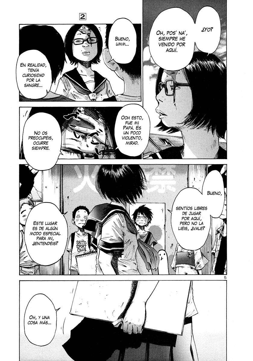 Read Oyasumi Punpun ES Manga Online