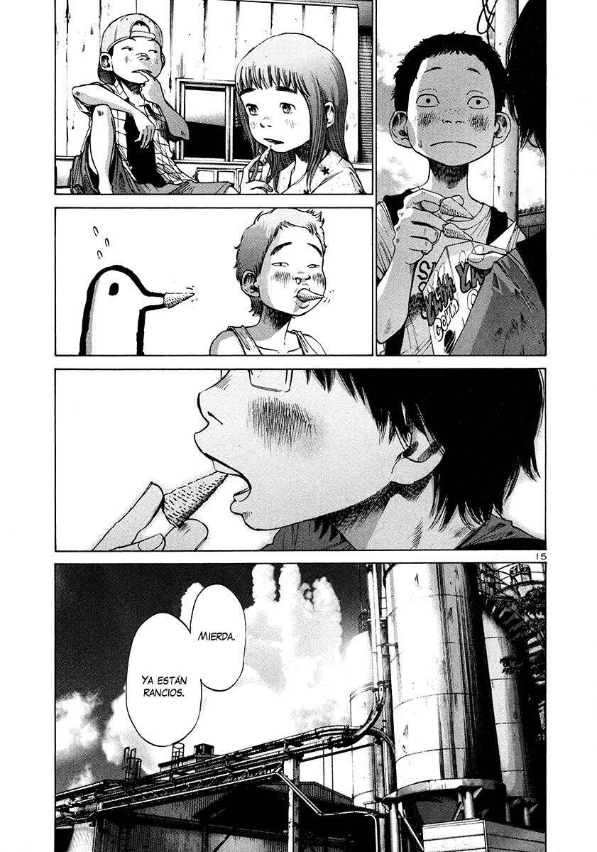 Read Oyasumi Punpun ES Manga Online