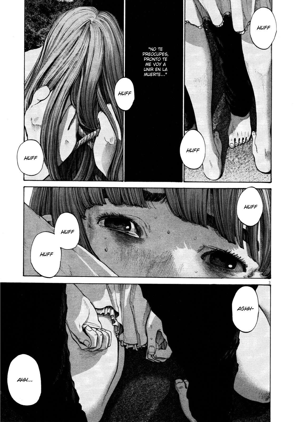Read Oyasumi Punpun ES Manga Online