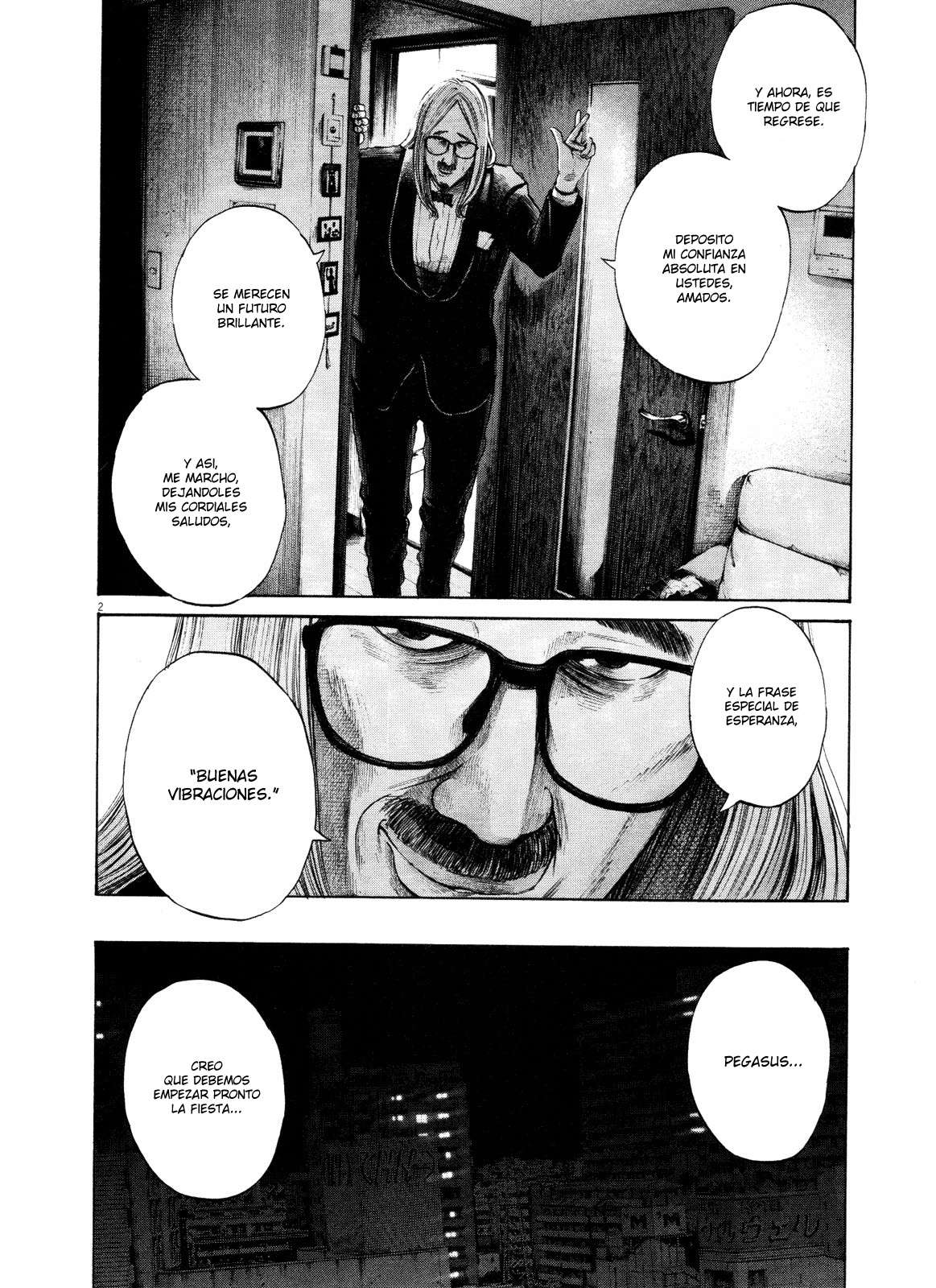 Read Oyasumi Punpun ES Manga Online