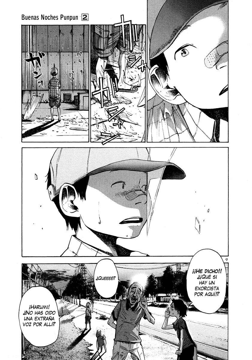 Read Oyasumi Punpun ES Manga Online
