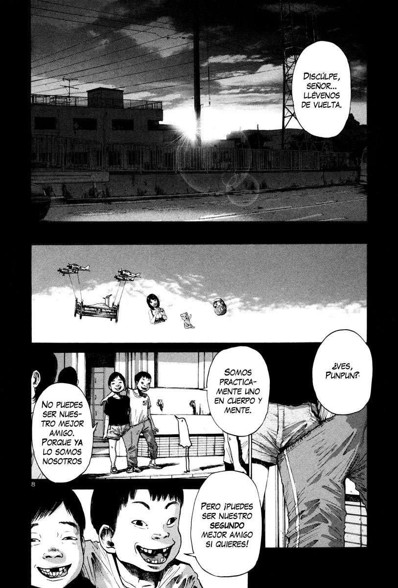 Read Oyasumi Punpun ES Manga Online