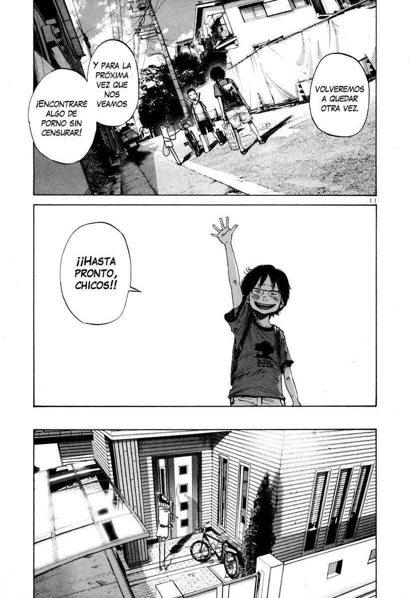 Read Oyasumi Punpun ES Manga Online
