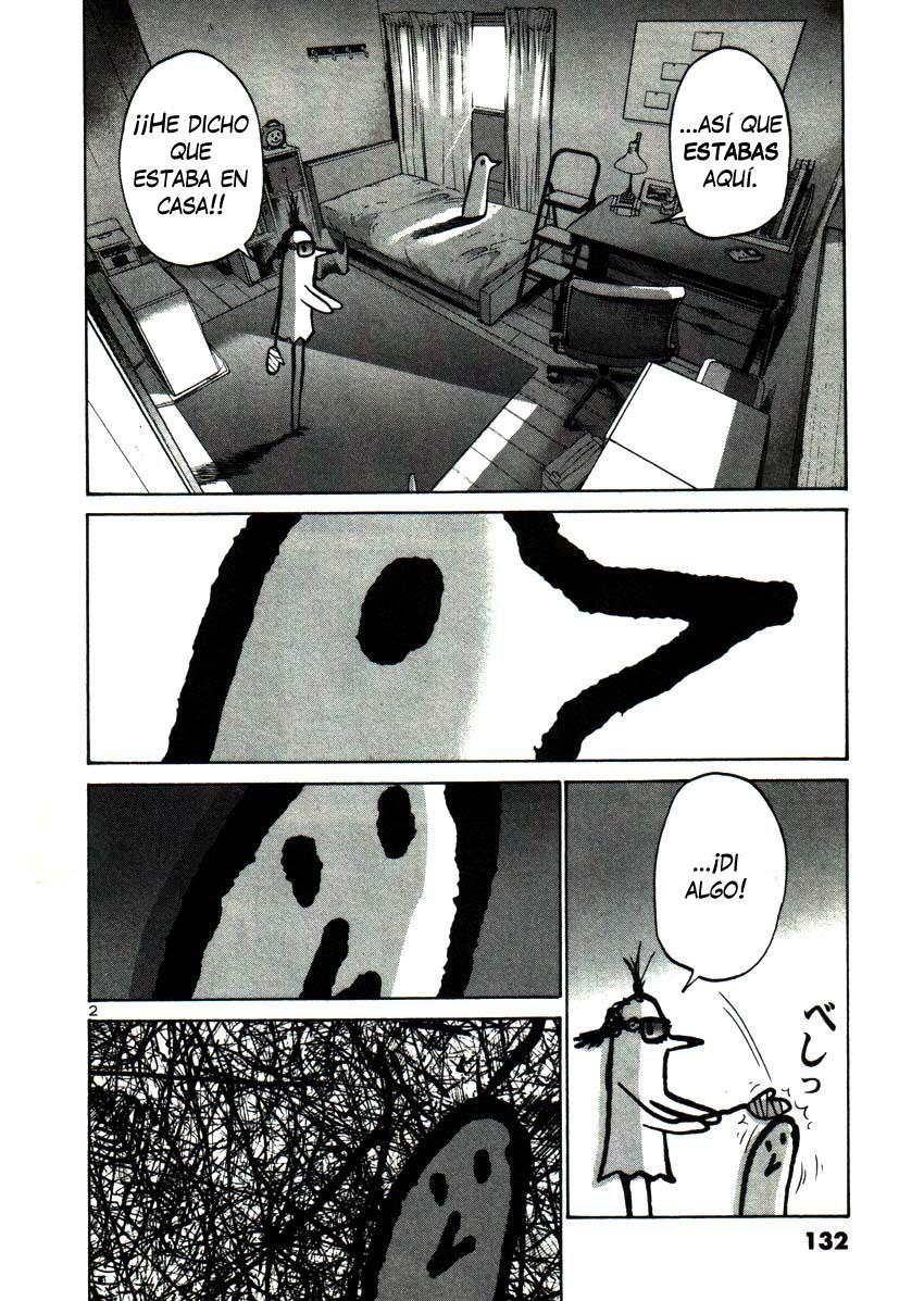 Read Oyasumi Punpun ES Manga Online