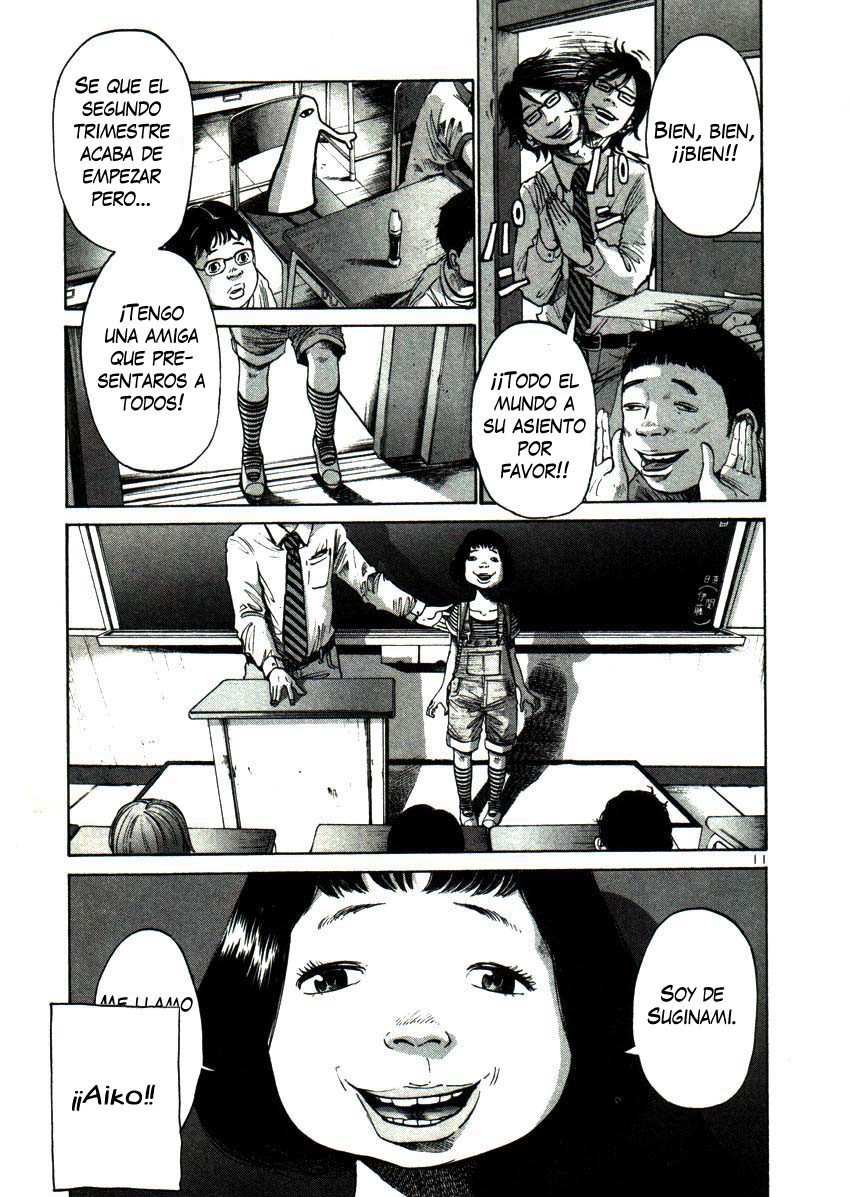 Read Oyasumi Punpun ES Manga Online