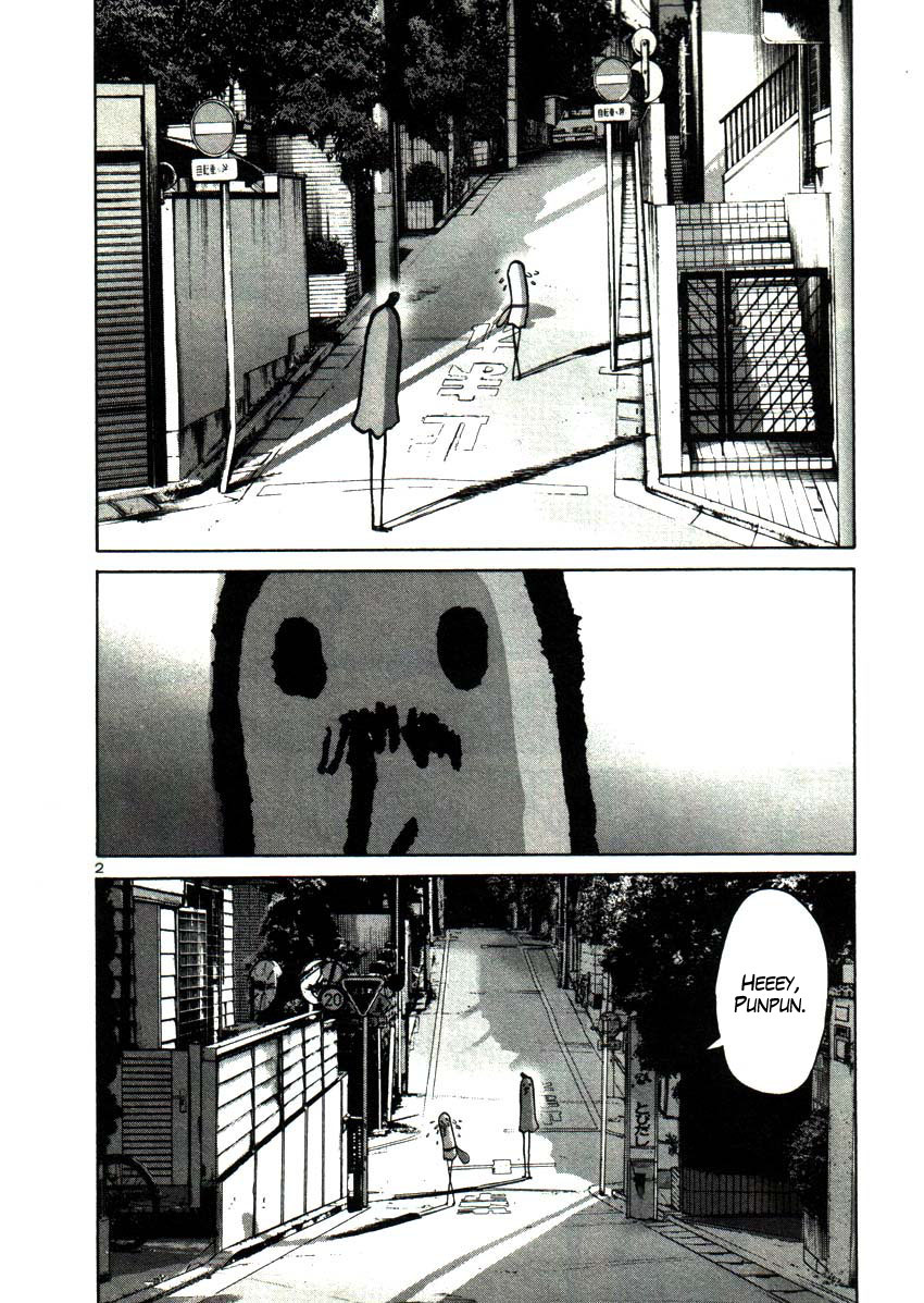 Read Oyasumi Punpun ES Manga Online