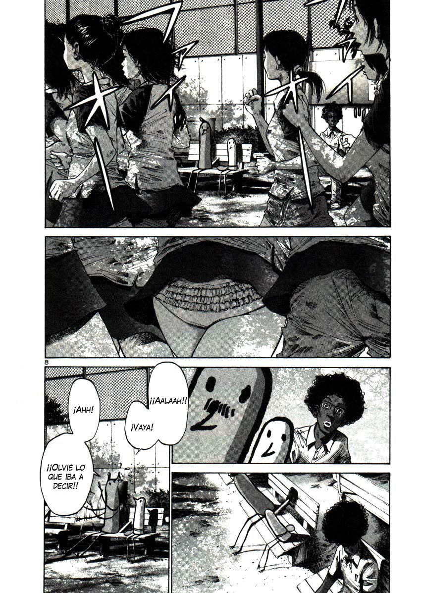 Read Oyasumi Punpun ES Manga Online