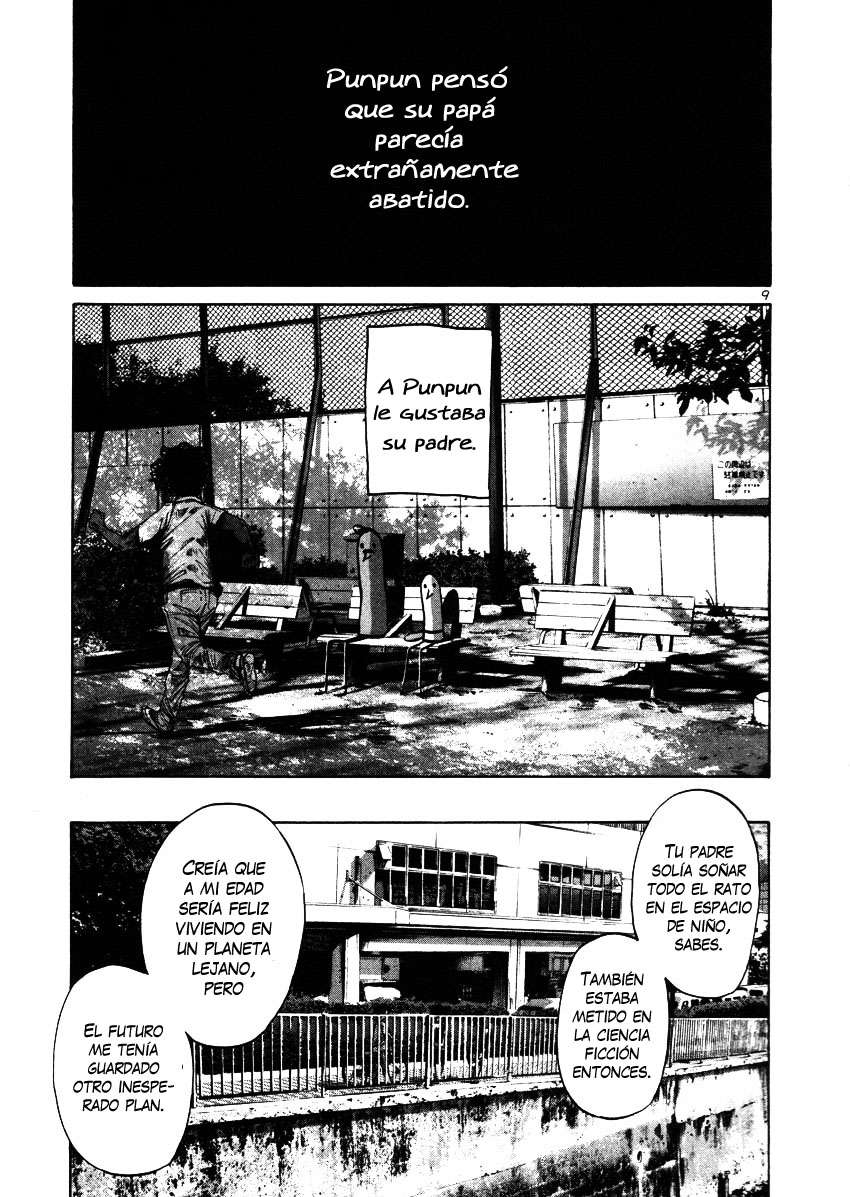Read Oyasumi Punpun ES Manga Online