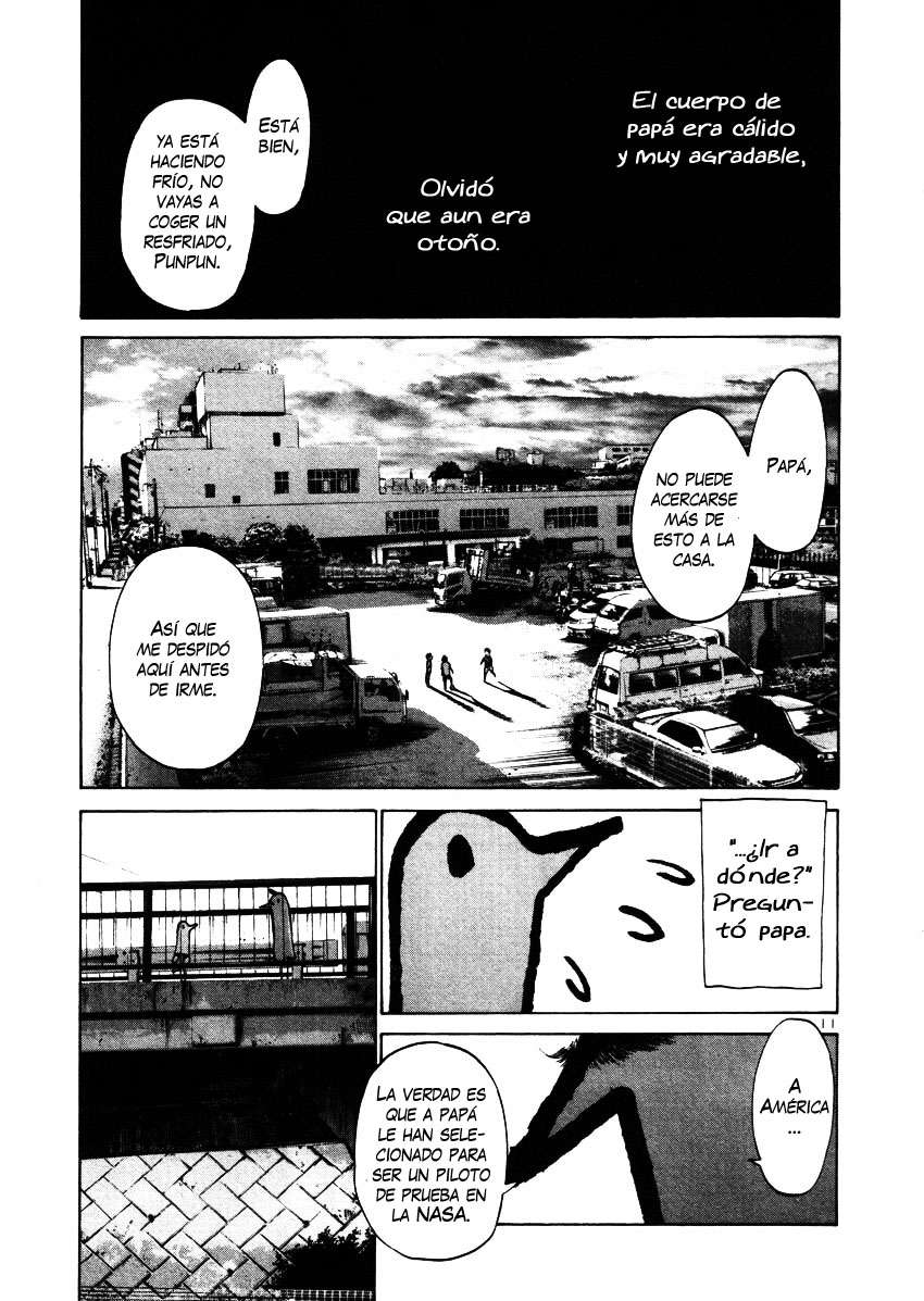 Read Oyasumi Punpun ES Manga Online