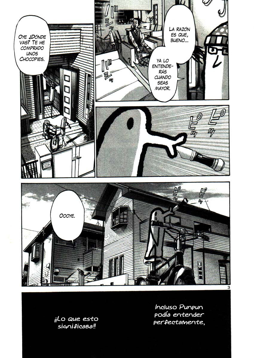 Read Oyasumi Punpun ES Manga Online