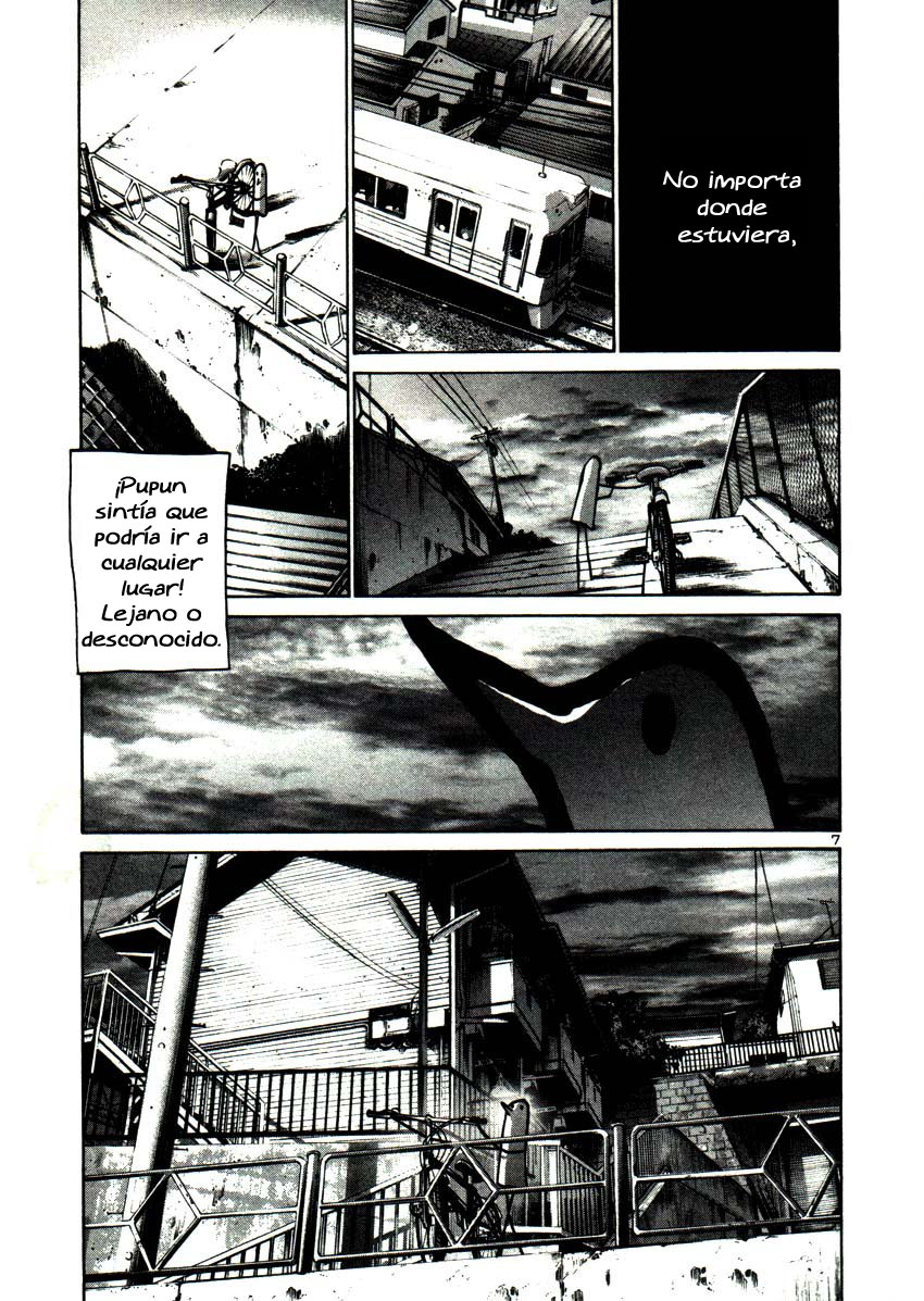 Read Oyasumi Punpun ES Manga Online