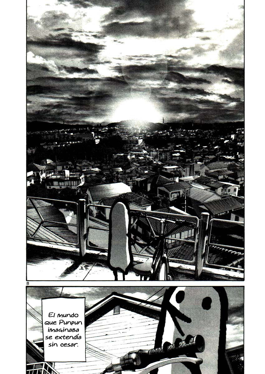 Read Oyasumi Punpun ES Manga Online