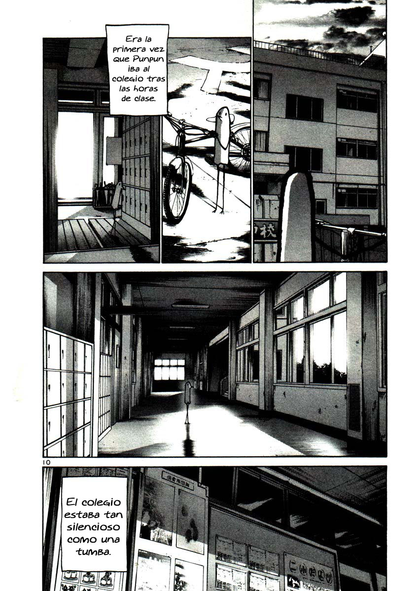 Read Oyasumi Punpun ES Manga Online