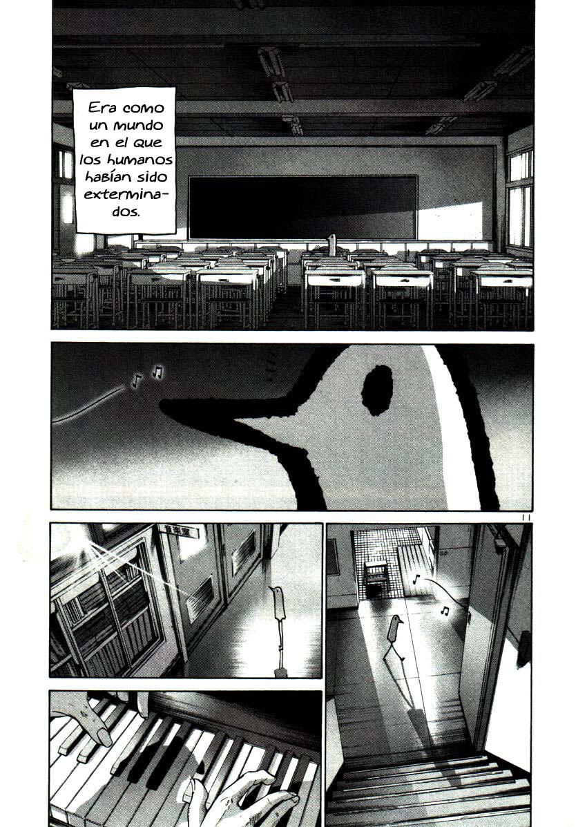 Read Oyasumi Punpun ES Manga Online