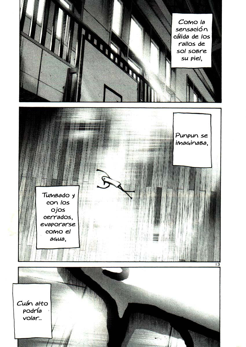 Read Oyasumi Punpun ES Manga Online