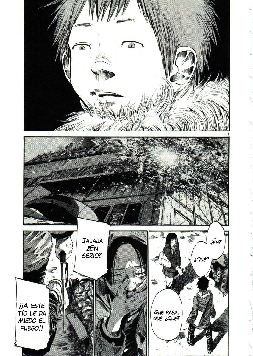 Read Oyasumi Punpun ES Manga Online