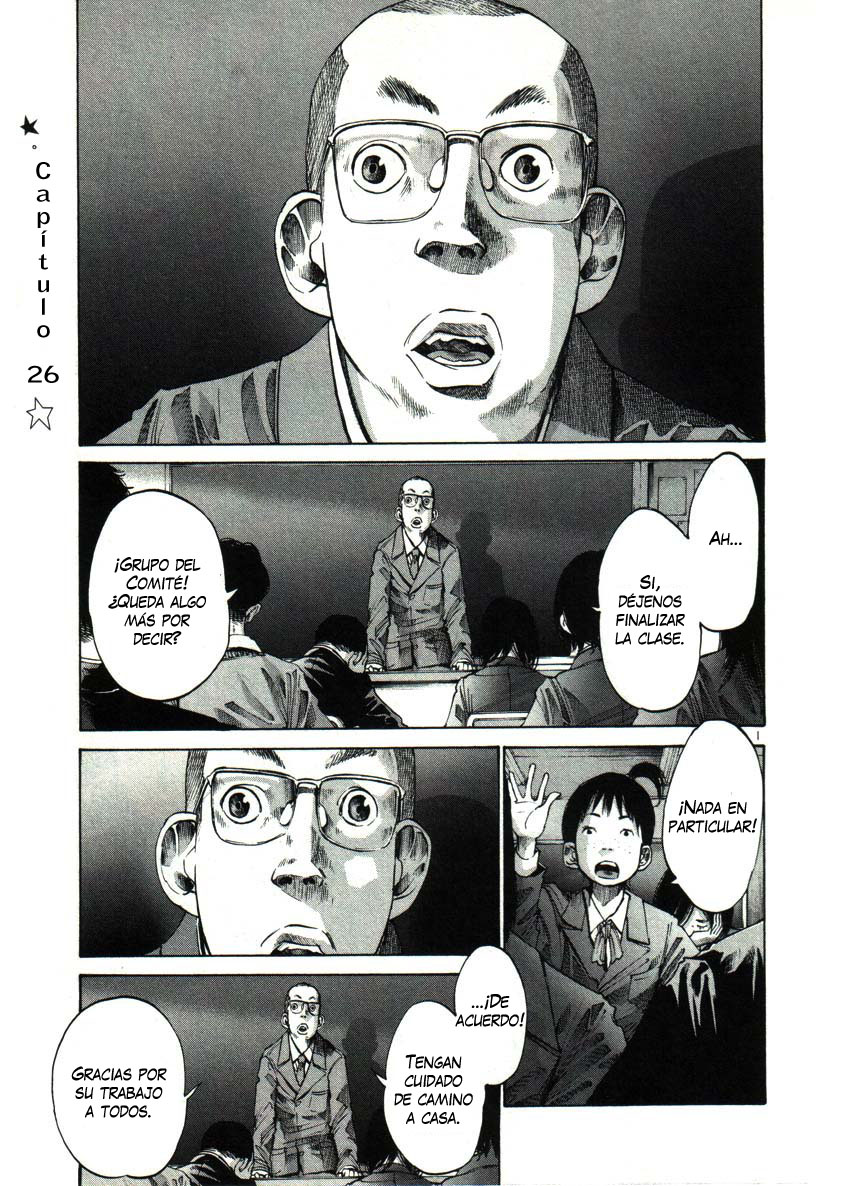 Read Oyasumi Punpun ES Manga Online