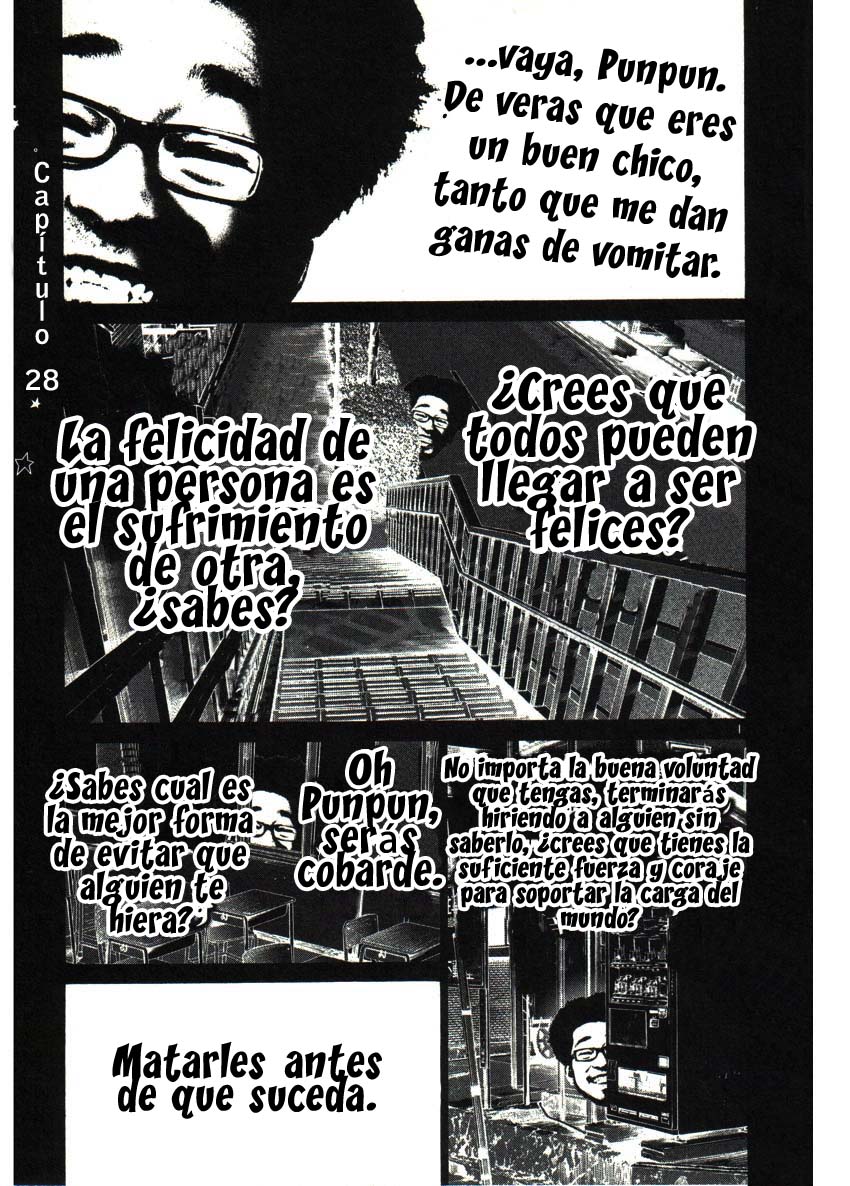 Read Oyasumi Punpun ES Manga Online